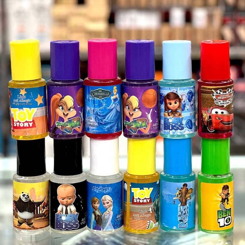 بادی اسپلش کودک