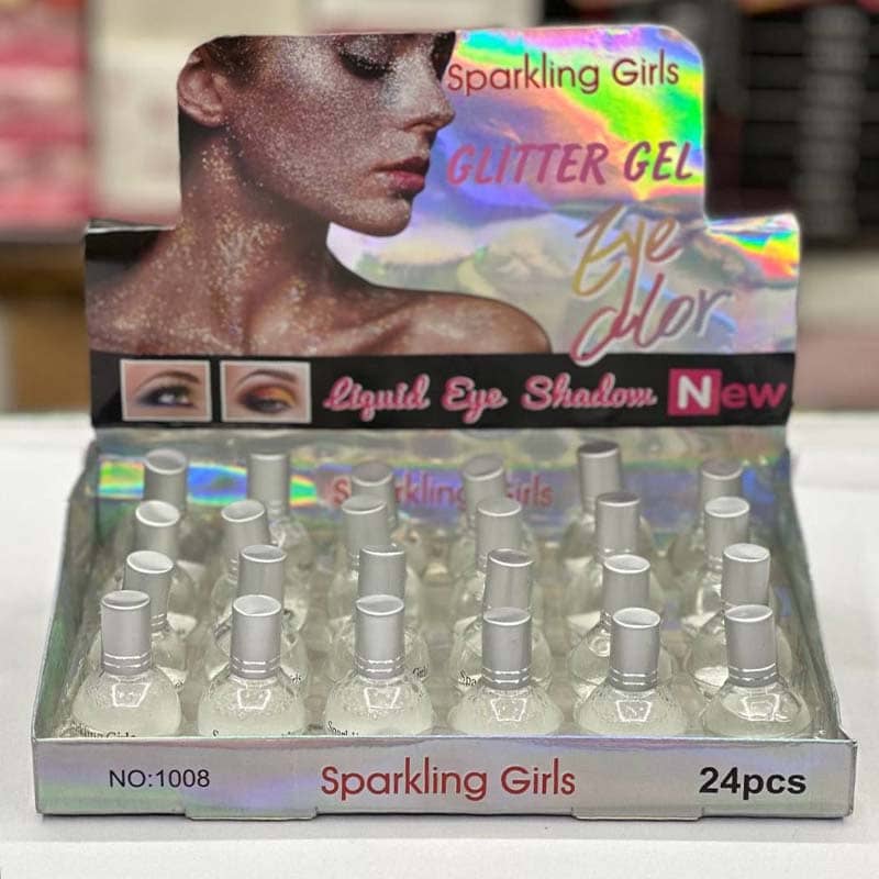 سایه چشم شاینی مایع