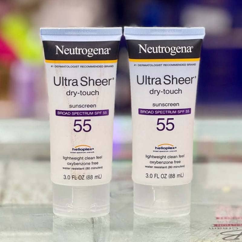 ضدآفتاب نوتروژینا