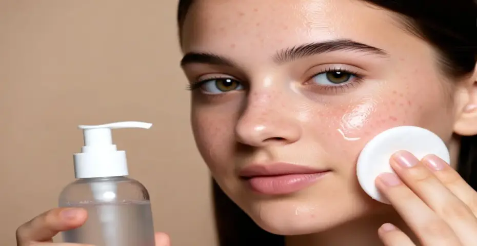 بهترین تونر برای پوست چرب و منافذ باز