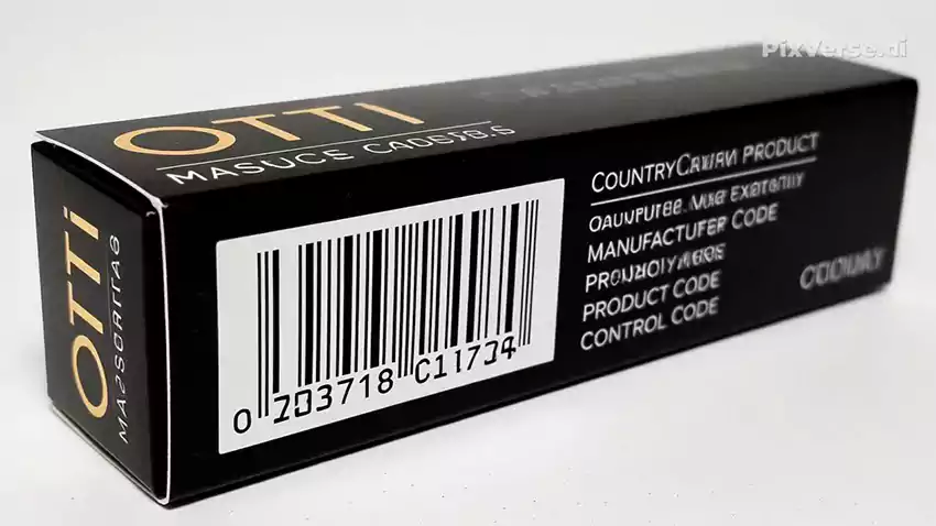 بارکد روی محصولات