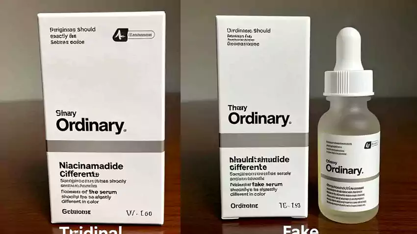 محصولات فیک و اصل