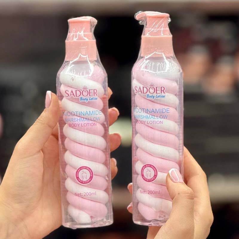 لوسیون مارشمالو سادور