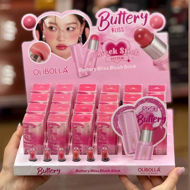 رژگونه استیکی اولیبولا