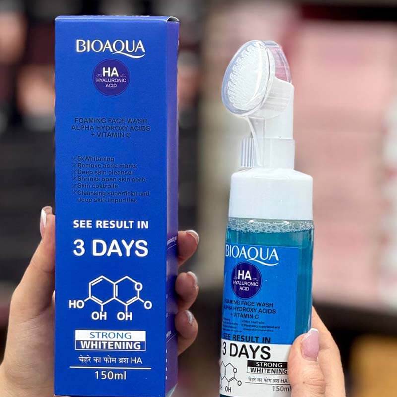 فوم براش دار بیواکوا HA