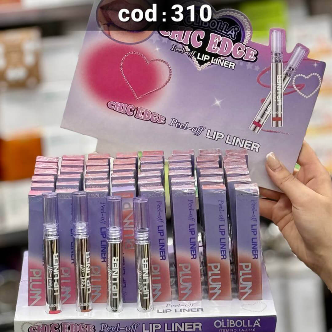 پیلاف خط لب اولیبولا «۳۱۰»